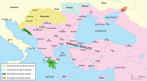 osmanlı devleti karlofça antlaşması